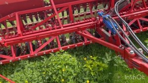 сеялка сз 5.4 с мтз 82.1, посевная 2022, Настройки сеялки сз 5.4