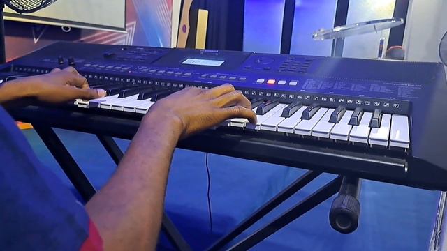How to play Nigerian popular Makossa & Highlife on keyboard смотреть онлайн
