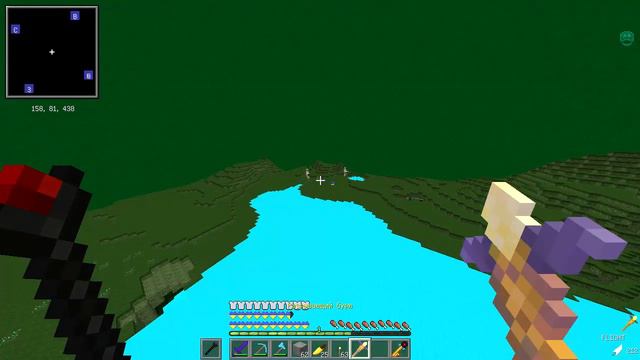 Бездная пустошь. #21 Звездные похождения 1.12.2 Minecraft смотреть онлайн