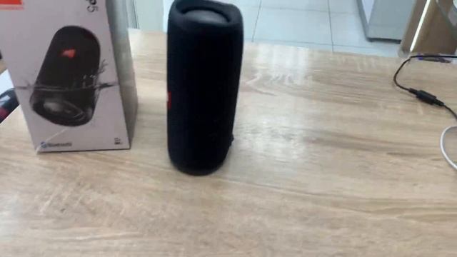 JBL FLIP 5 смотреть онлайн