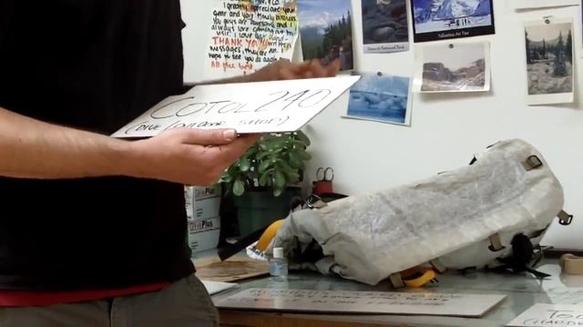 CiloGear NWD Packs & Seam Grip: Repair смотреть онлайн