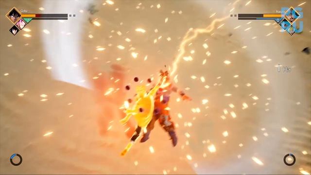 КАК НАДРАТЬ ЗАДНИЦУ НАРУТО? ОБЗОР ИГРЫ JUMP FORCE - НЕОБЫЧНЫЙ ФАЙТИНГ 2019 ГОДА смотреть онлайн