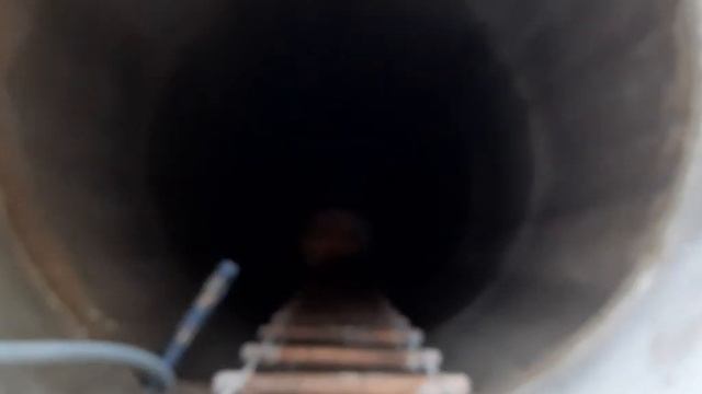 Чистка колодца ковшом гйфером смотреть онлайн