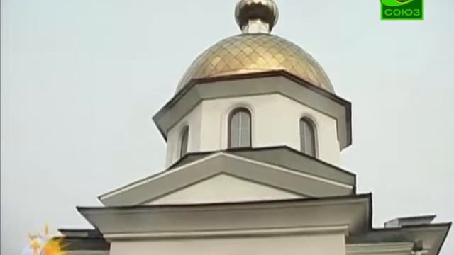 Праздник храма святителя Феодосия Черниговского