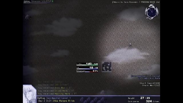 [Vinesauce] Vinny - One Way Heroics (part 1) смотреть онлайн