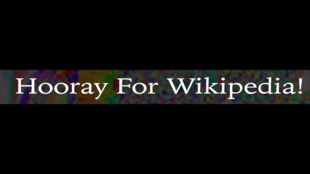 Hooray For Wikipedia! смотреть онлайн