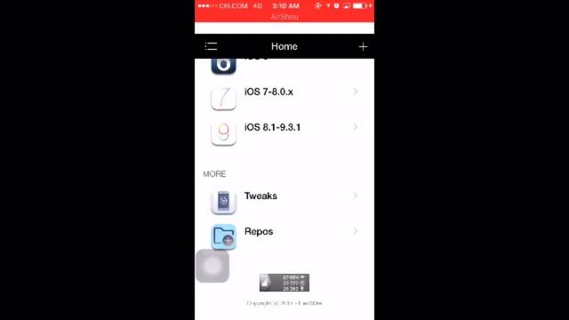 How To Jailbreak - Cydia Install on IOS 9.3.5 (NO COMPUTER) смотреть онлайн
