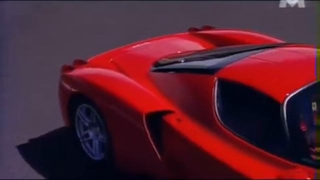 Ferrari Enzo смотреть онлайн