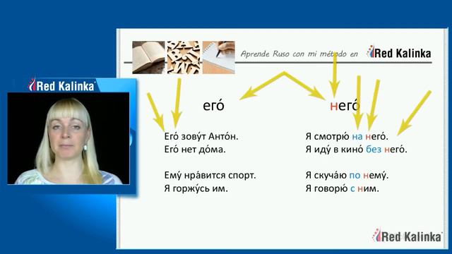 Cuando его se transforma en него смотреть онлайн