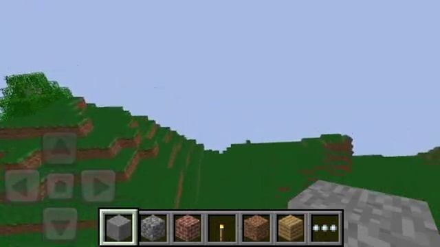 Minecraft Pocket Edition (Running on PC Windows 7) With BlueStacks смотреть онлайн