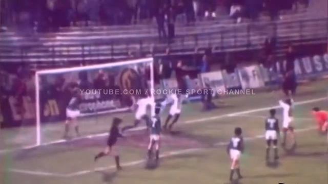 Marius Tresor - France Squad Argentina 78 RS9 смотреть онлайн