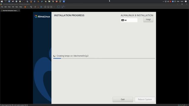 RHCSA | RHEL 8 | Установка RHEL 8.3 | Minimal смотреть онлайн