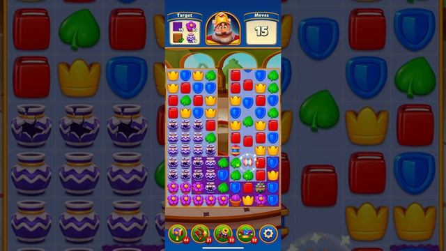 Royal Match LEVEL 787 смотреть онлайн