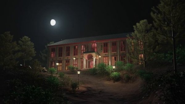 World of Darkness - Запах уксуса