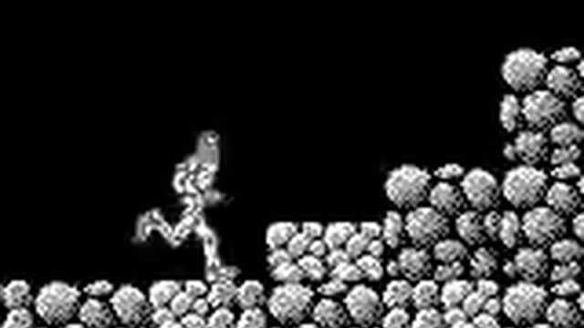 Metroid 2 (GB) Return of Samus Game Genie смотреть онлайн