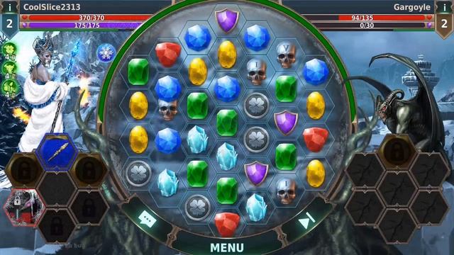 Gunspell 2 Android Gameplay Match-3 Top RPG смотреть онлайн