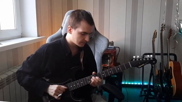 КАК СОЧИНИТЬ ГИТАРУ НА МЕЛОДИЮ? смотреть онлайн