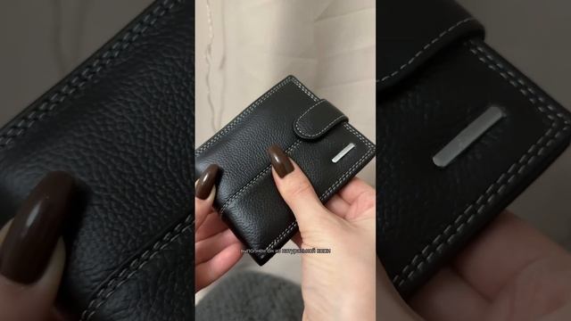 Распаковка Вайлдберрис | мужской кошелек | арт вб 181174257 #вайлдберриз смотреть онлайн