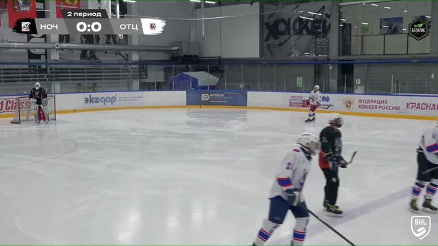 Ночные Ястребы vs Отцы Ястребов смотреть онлайн