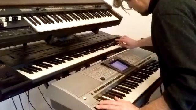 Adagio in Rock смотреть онлайн