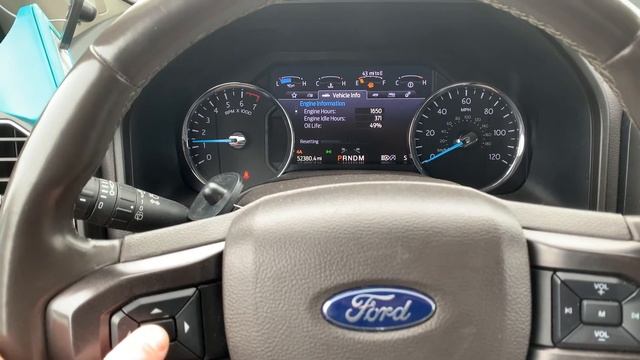 2022 Ford Expedition Oil Life Reset How To 22 23 смотреть онлайн