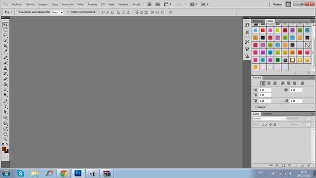 Como Baixar Styles No PhotoShop Cs5 смотреть онлайн