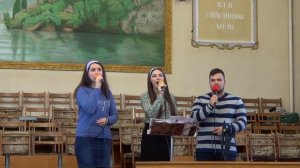 Аллилуйя! Общее пение. 23.10.22