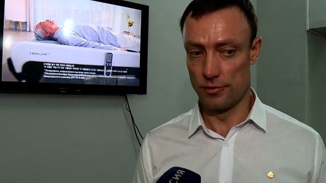 Репортаж о втором центре Сераджем в Рязани смотреть онлайн