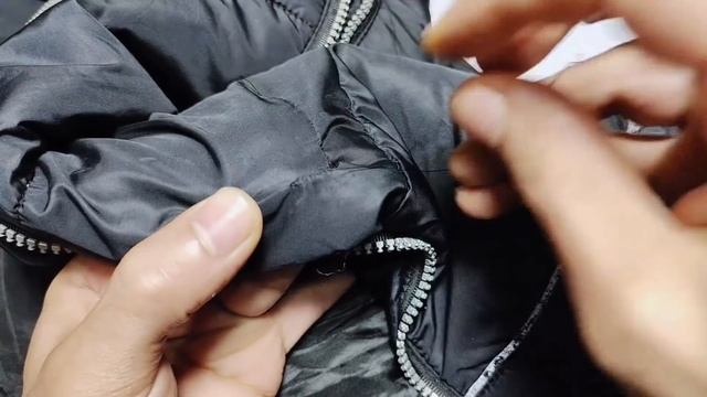 Learn how to amazingly fix the hole in your jacket / keep your jacket смотреть онлайн