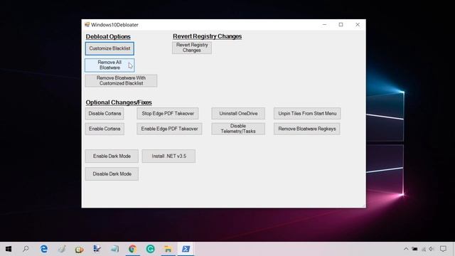 Remove All Bloatware from Windows 10 PC смотреть онлайн