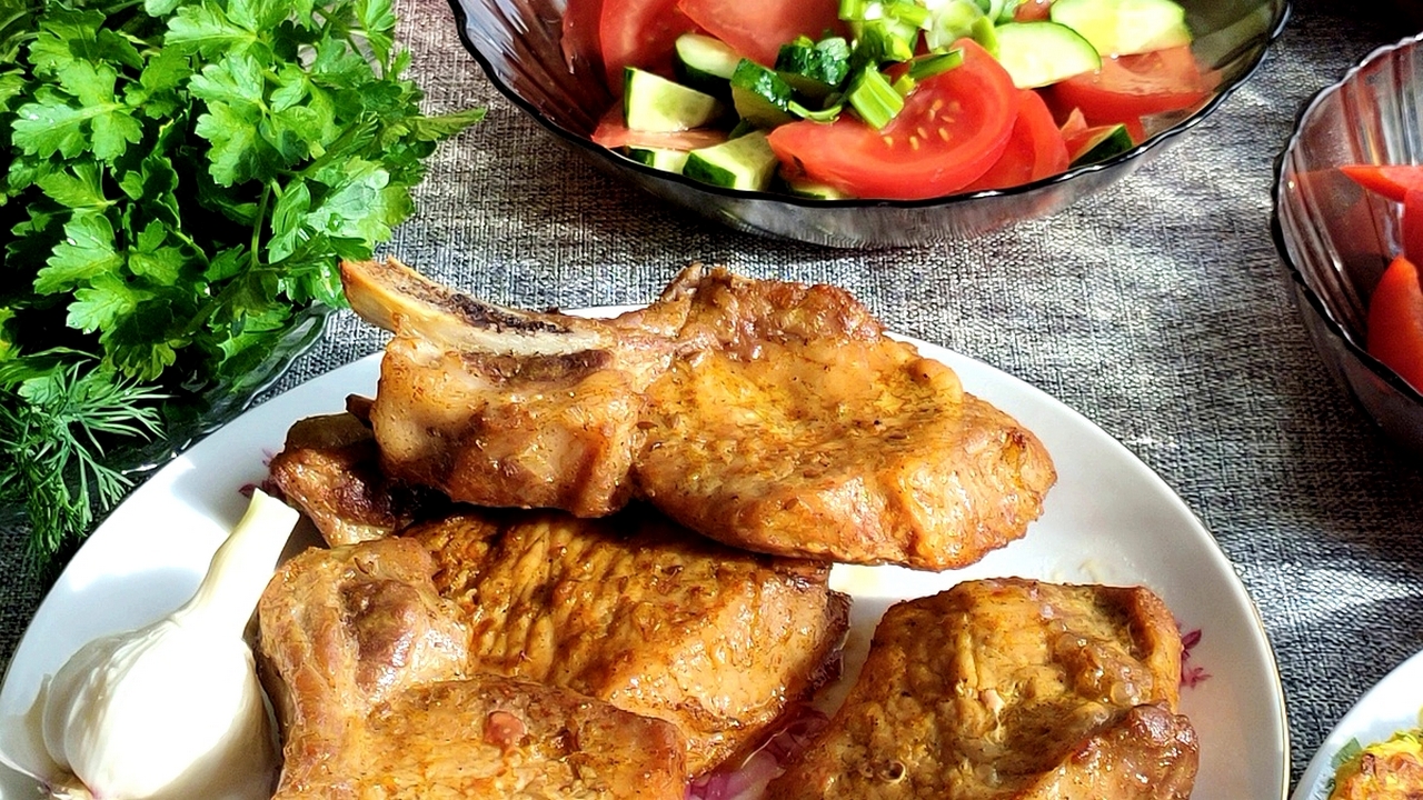 ОЛЬГИНЫ РЕЦЕПТЫ