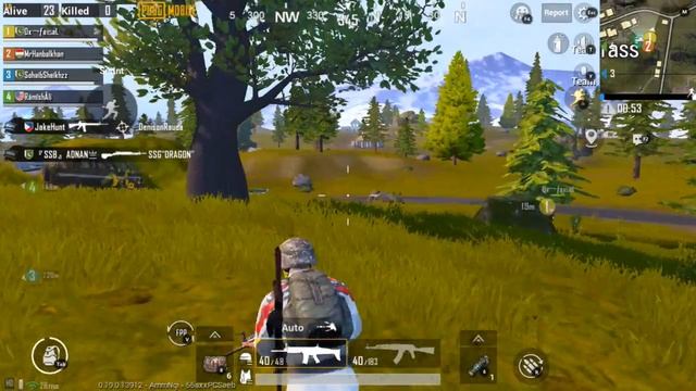First Game play in livik (Winner Winner Chicken Dinner) смотреть онлайн