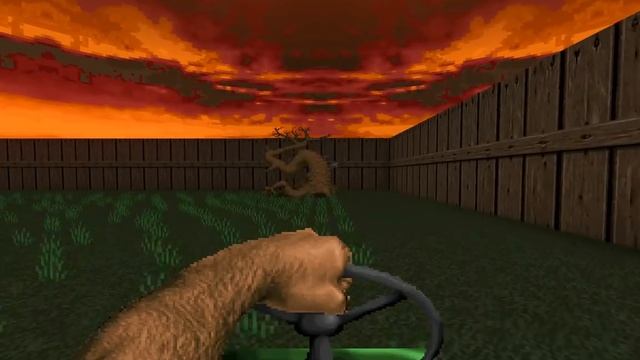Doom Mower смотреть онлайн