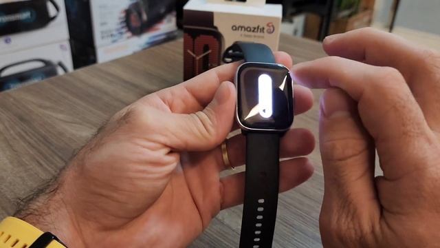 AMAZFIT ACTIVE: Smartwatch Recheado de Funções Boas! Alexa, GPS, Tela Amoled e Muito mais..(Análise смотреть онлайн