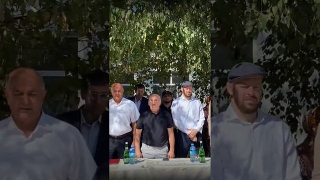 Открытие корпуса начальной школы(После кап. ремонта) смотреть онлайн