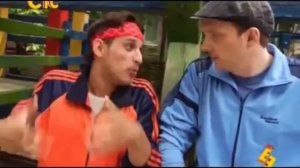 Даешь молодежь - гопники башка и ржавый (часть 1)