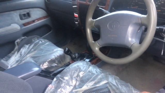 toyota surf 1998 model || non custom paid || low price смотреть онлайн
