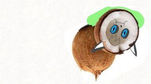 I am coconut! Animation