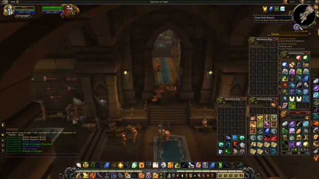 World of Warcraft Legion part 531 - Legion in Highmountain смотреть онлайн