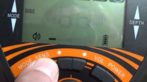 Металлоискатель MD - 810 (обзор)