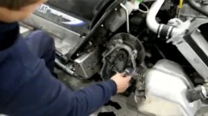 Ремонт снегохода разбираем заклинившую коробку Arctic Cat 660-turbo