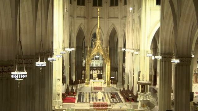 Friday Mass - October 16th 2020 смотреть онлайн