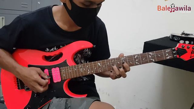 Iseng Iseng BATTLE GITAR Elektrik model Jem Ibanez Jem jr VS Gitar Stinger Jem 🇮🇩🔥 смотреть онлайн