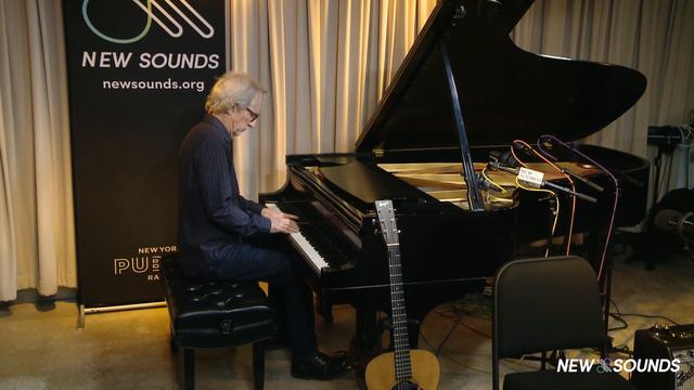 John Leventhal: "Floyd Cramer's Dream" смотреть онлайн