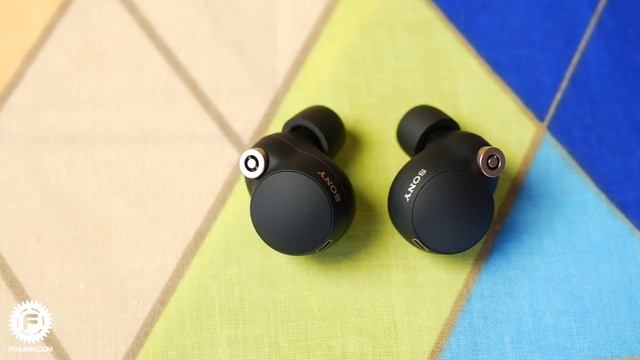 Обзор наушников Sony WF-1000XM4 - TWSозик, который смог! смотреть онлайн