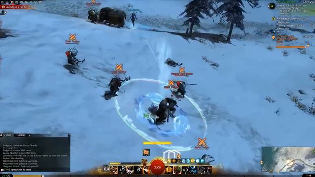 I Gave Guild Wars 2 Another Chance... (2023 Edition) смотреть онлайн
