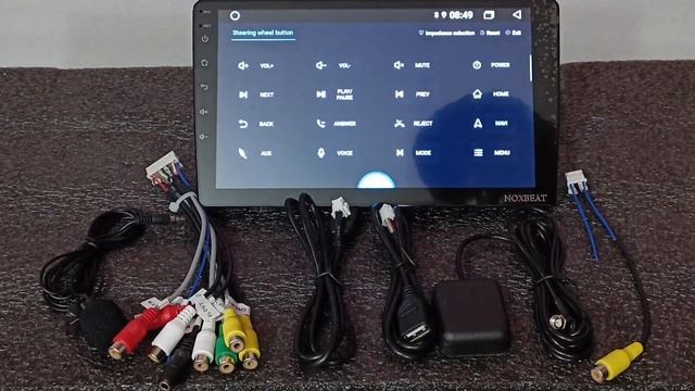 T5 Car Android Stereo/T5 Carplay Stereo 360 Camera Supportive #carplay #ts7 #t5 #noxbeat #360camera