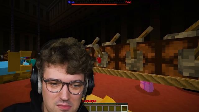 I Played Squid Game With 100 Fans! (Minecraft) смотреть онлайн