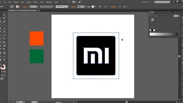 How To Convert Jpg or Png To A Vector Adobe Illustrator || 2021 || смотреть онлайн