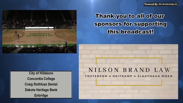 Midway/Minto vs May-Port CG in ND Class B Region 2 Girls Basketball Quarterfinals смотреть онлайн